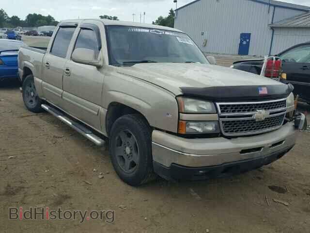Фотография 2GCEC13T061159011 - CHEVROLET SILVERADO 2006