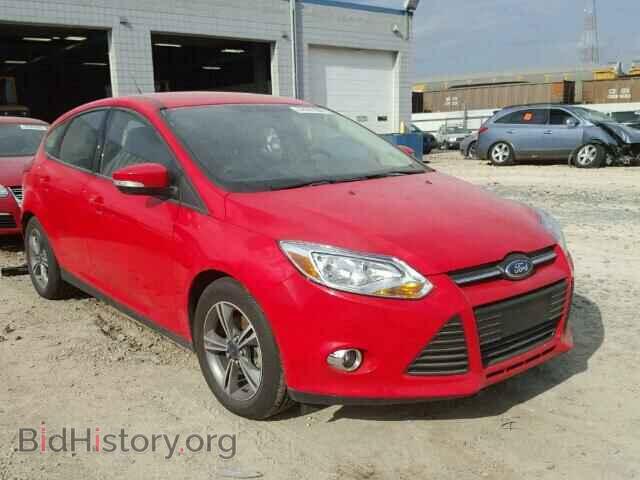 Photo 1FADP3K28EL463545 - FORD FOCUS 2014