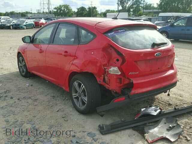2014 FORD FOCUS - VIN: 1FADP3K28EL463545 - Фото 3