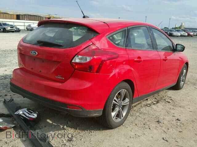 2014 FORD FOCUS - VIN: 1FADP3K28EL463545 - Фото 4