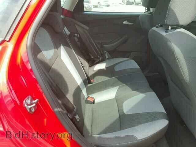 2014 FORD FOCUS - VIN: 1FADP3K28EL463545 - Фото 6