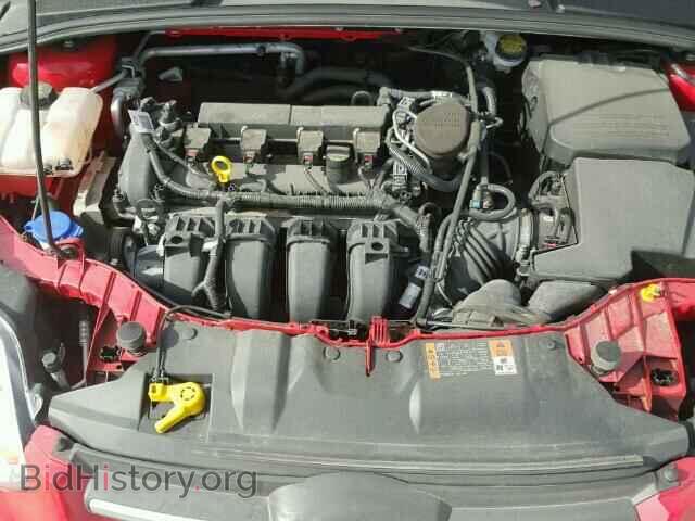 2014 FORD FOCUS - VIN: 1FADP3K28EL463545 - Фото 7