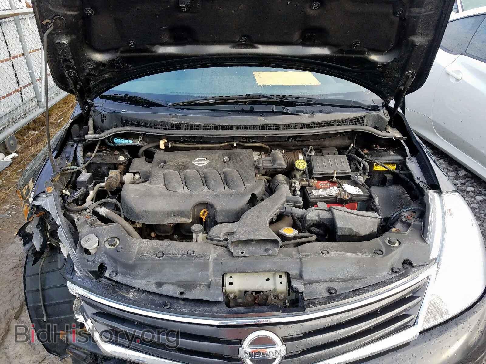 2011 NISSAN VERSA - VIN: 3N1BC1CP0BL473663 - Фото 7