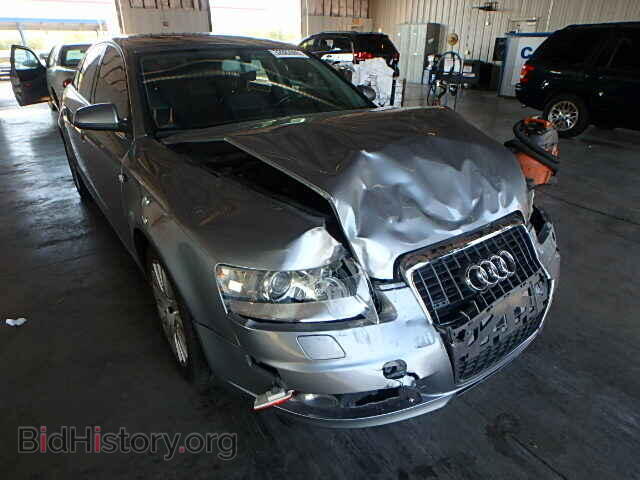 Photo WAUAH74F38N008156 - AUDI A6 2008