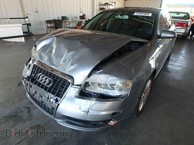 2008 AUDI A6 - VIN: WAUAH74F38N008156 - Photo 2