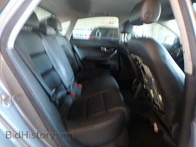 2008 AUDI A6 - VIN: WAUAH74F38N008156 - Photo 6