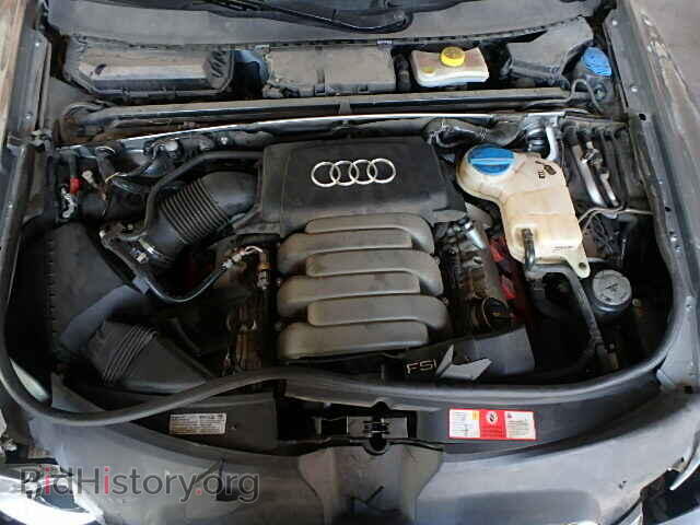 2008 AUDI A6 - VIN: WAUAH74F38N008156 - Photo 7