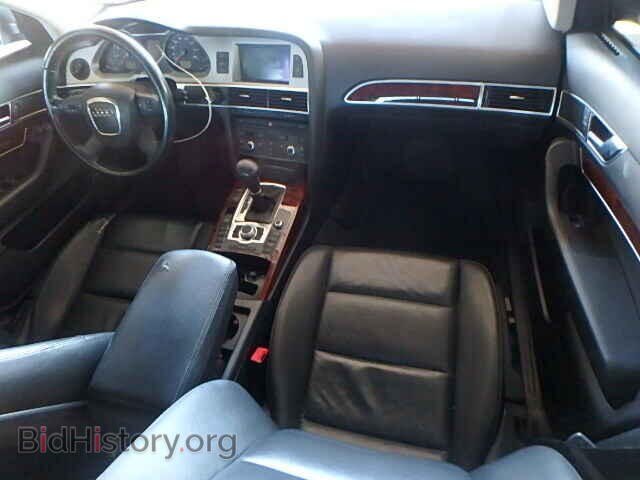 2008 AUDI A6 - VIN: WAUAH74F38N008156 - Photo 9