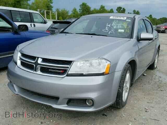 2013 DODGE AVENGER - VIN: 1C3CDZCB0DN617513 - Photo 2