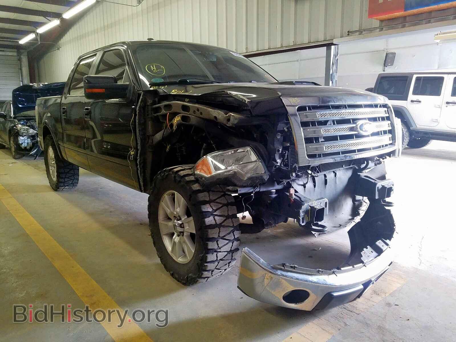 Фотография 1FTFW1EF4BFA32039 - FORD F150 2011