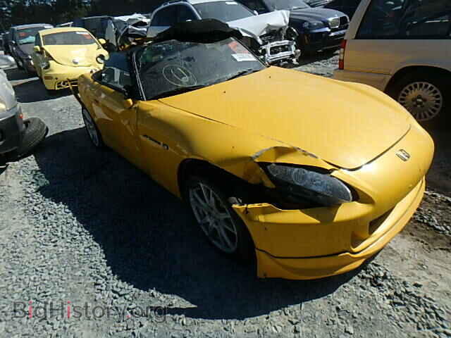 Фотография JHMAP21465S002374 - HONDA S2000 2005