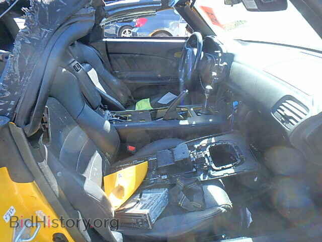 2005 HONDA S2000 - VIN: JHMAP21465S002374 - Фото 6