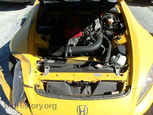 2005 HONDA S2000 - VIN: JHMAP21465S002374 - Фото 7