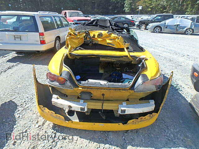 2005 HONDA S2000 - VIN: JHMAP21465S002374 - Фото 9