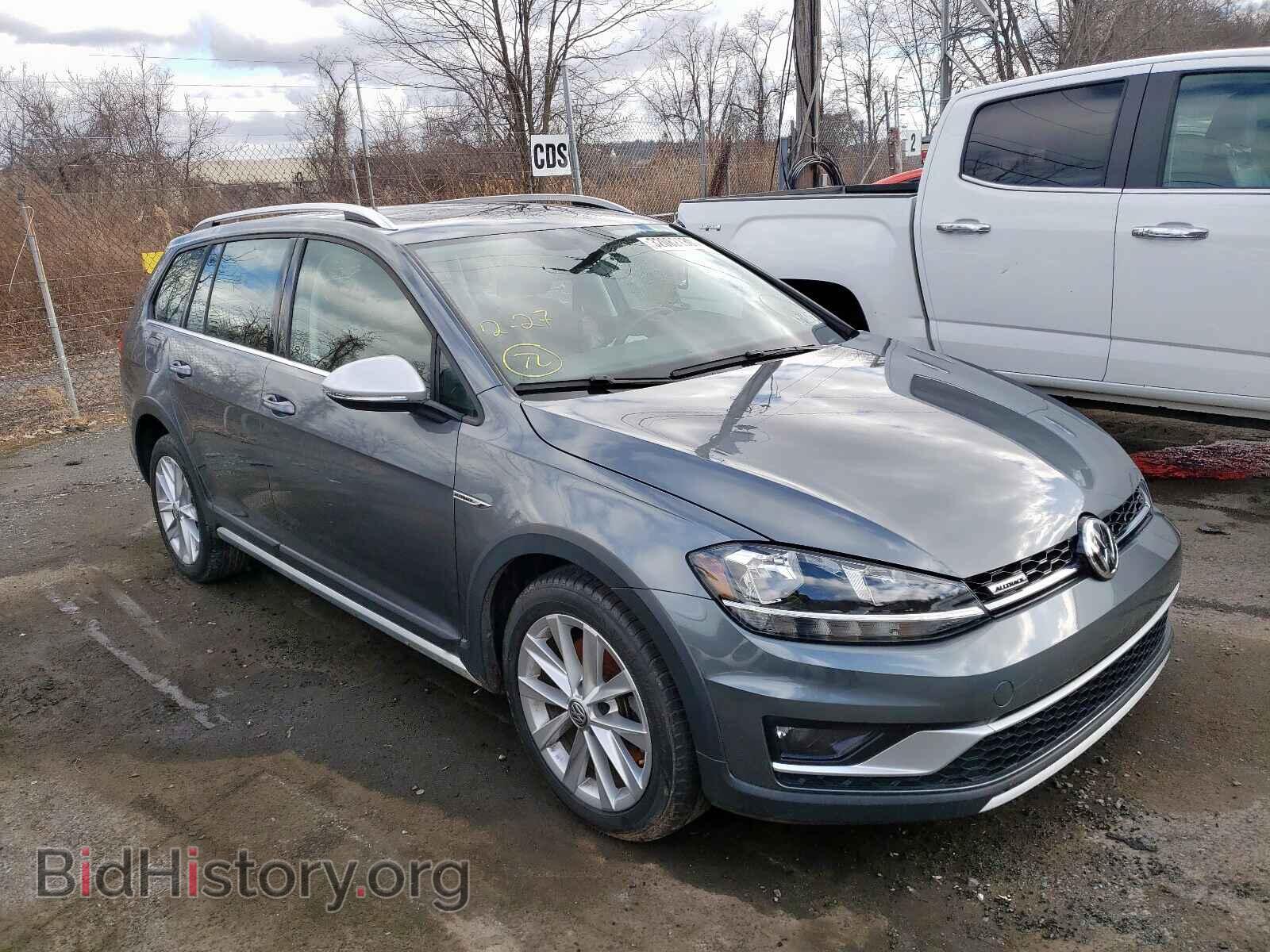 Фотография 3VWH17AU9KM502691 - VOLKSWAGEN GOLF 2019