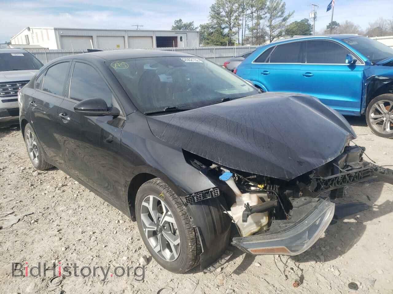 Фотография 3KPF24AD2KE031709 - KIA FORTE 2019