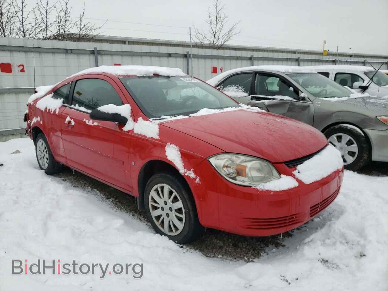 Photo 1G1AS18H097170886 - CHEVROLET COBALT 2009