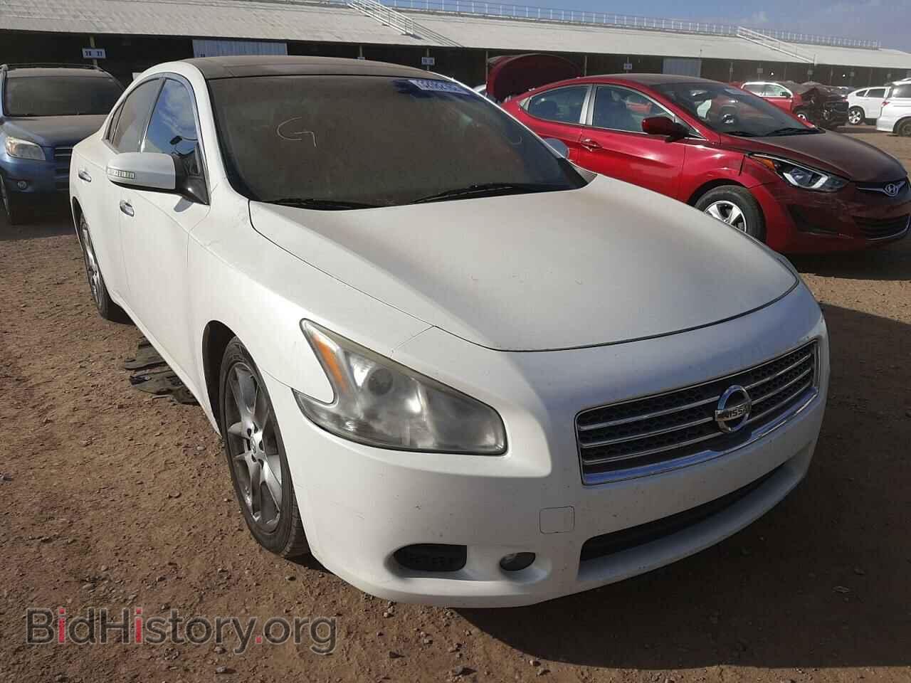Photo 1N4AA5AP6AC865751 - NISSAN MAXIMA 2010