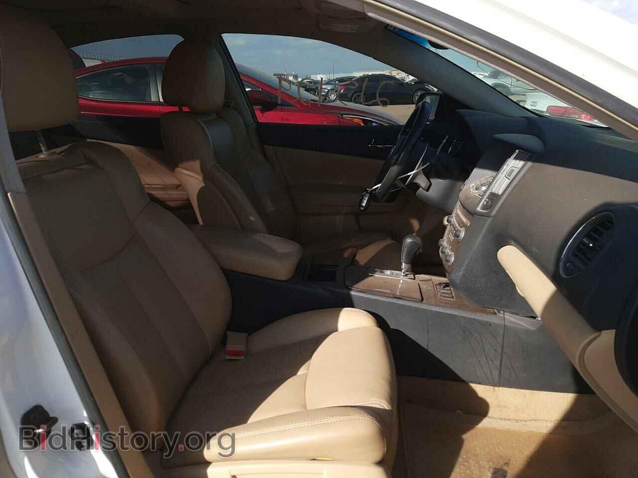 2010 NISSAN MAXIMA - VIN: 1N4AA5AP6AC865751 - Фото 5