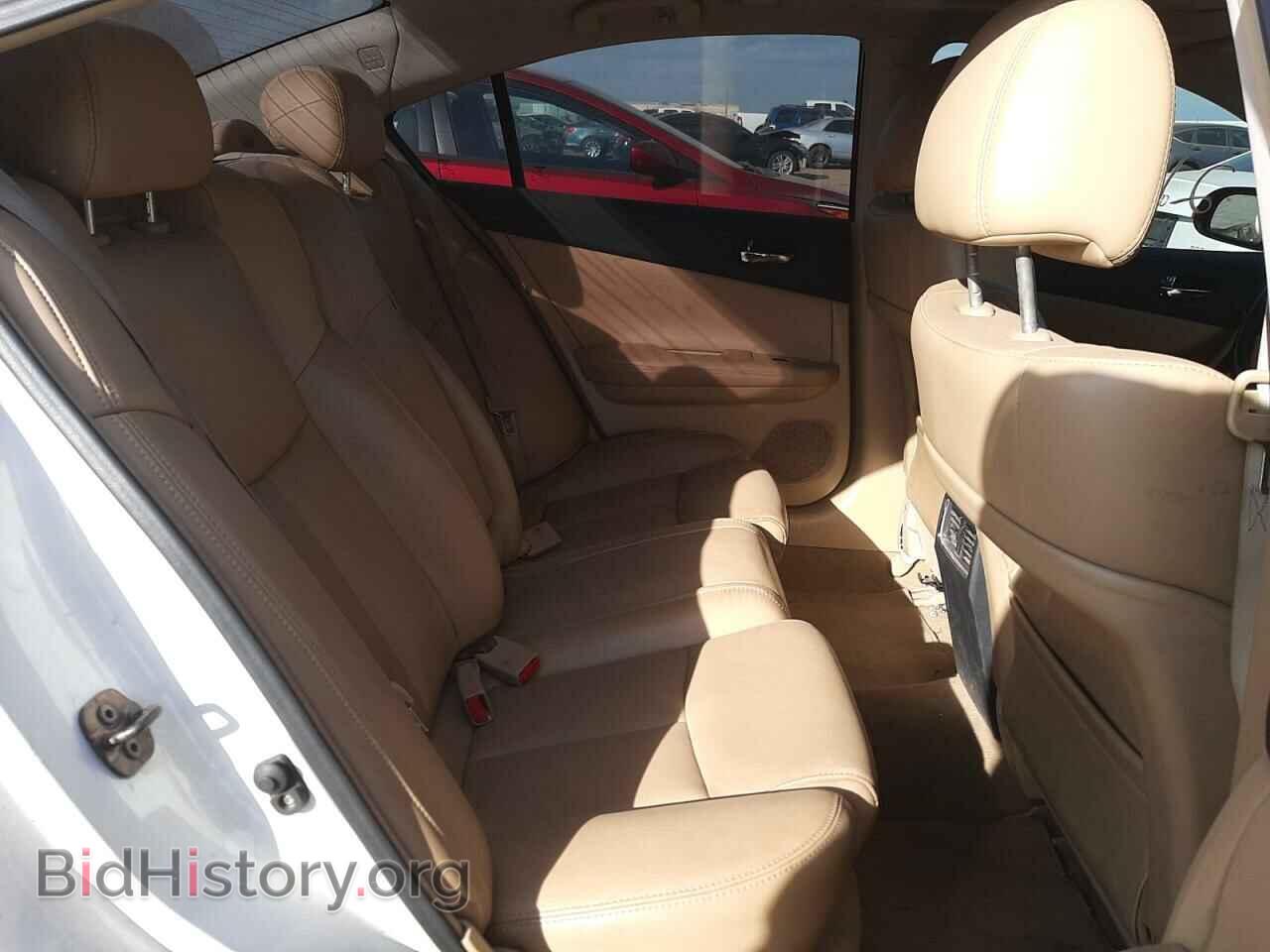 2010 NISSAN MAXIMA - VIN: 1N4AA5AP6AC865751 - Фото 6