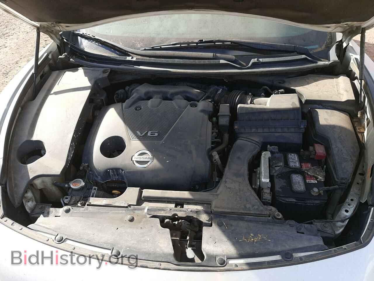 2010 NISSAN MAXIMA - VIN: 1N4AA5AP6AC865751 - Фото 7