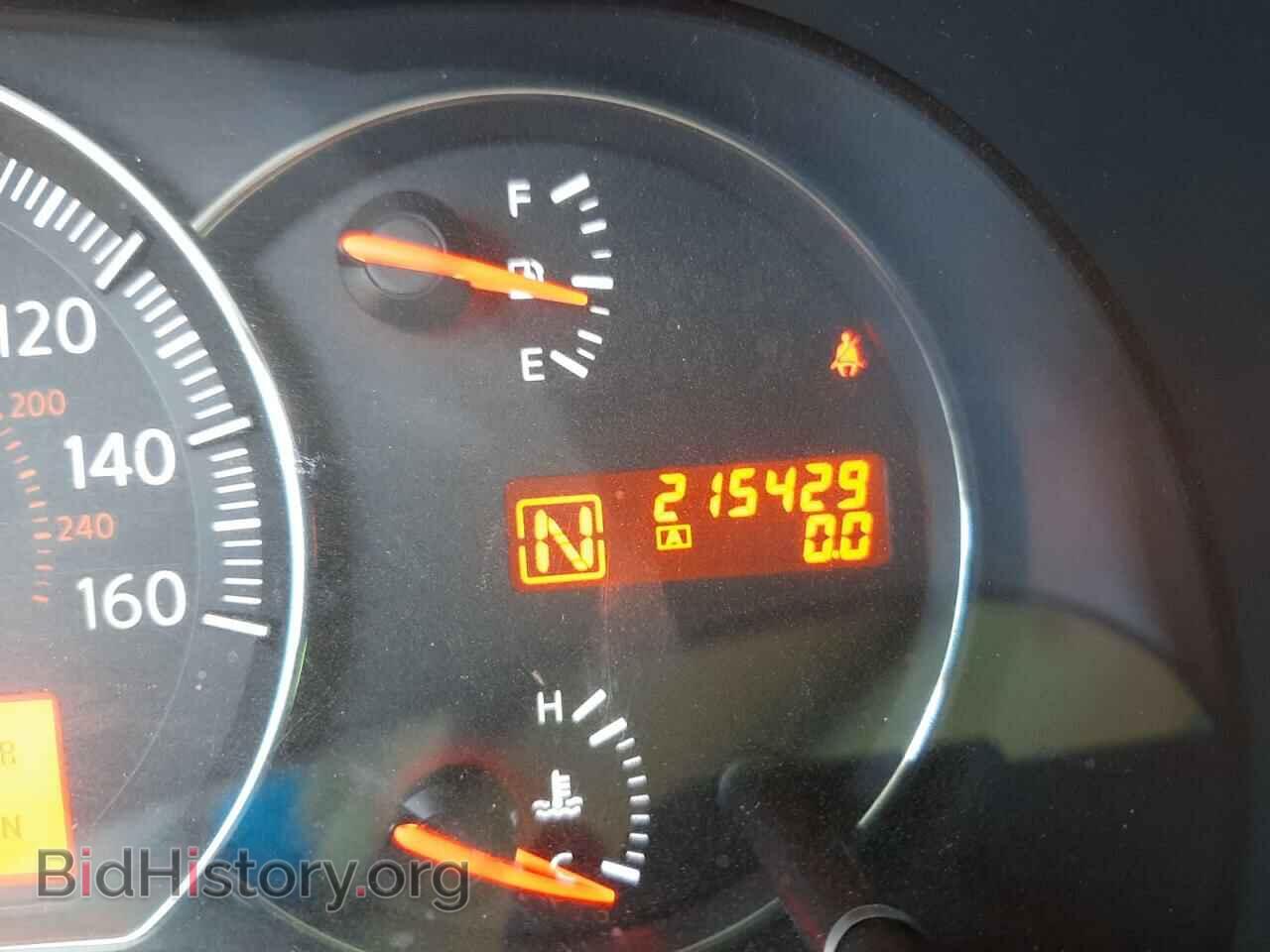 2010 NISSAN MAXIMA - VIN: 1N4AA5AP6AC865751 - Фото 8
