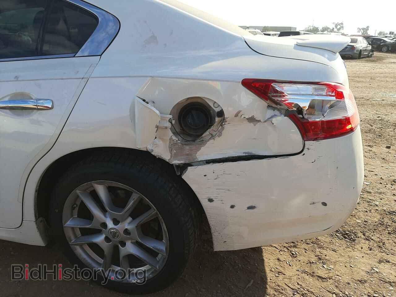 2010 NISSAN MAXIMA - VIN: 1N4AA5AP6AC865751 - Фото 9