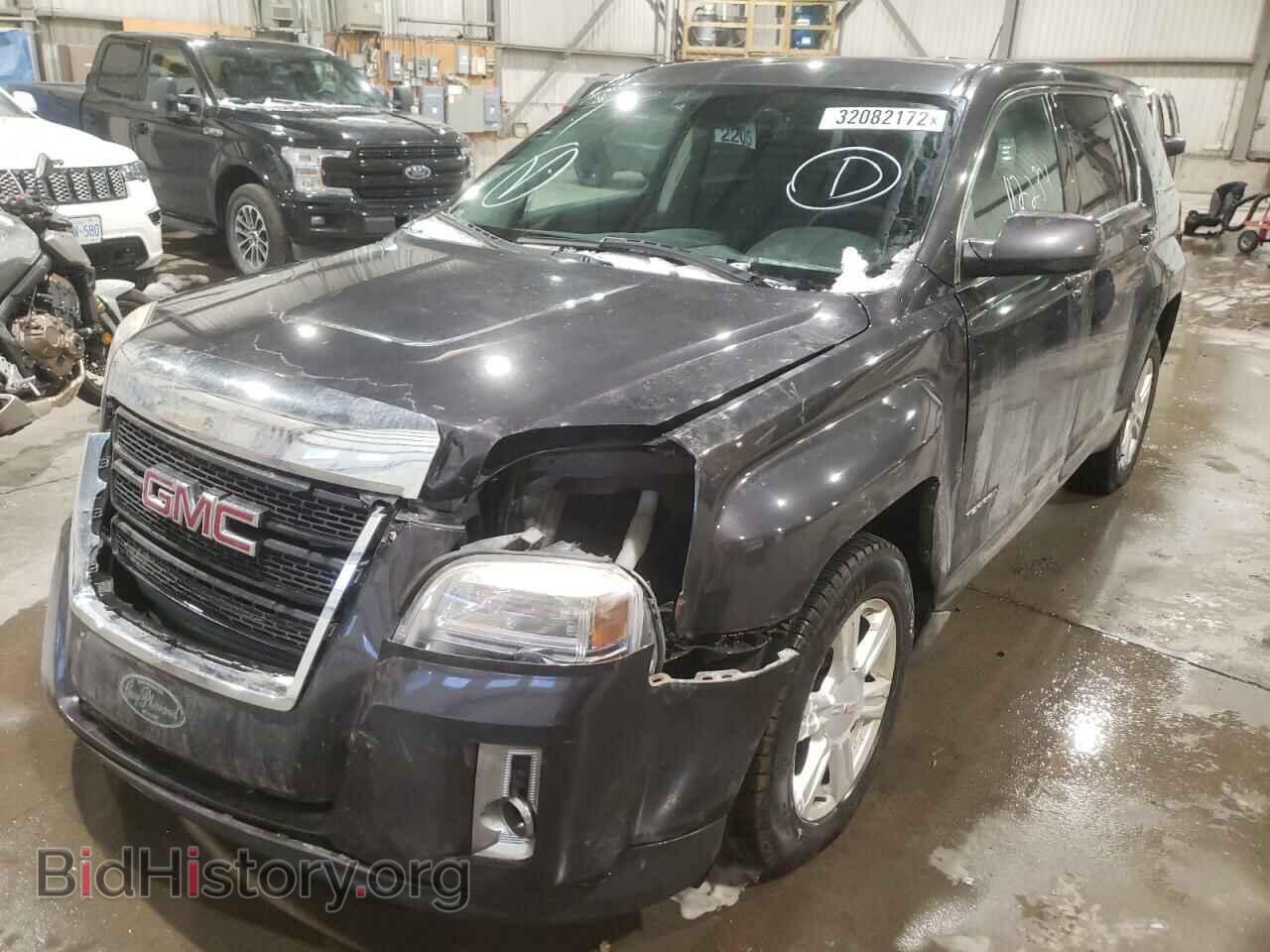 2015 GMC TERRAIN - VIN: 2GKALMEK0F6355719 - Фото 2
