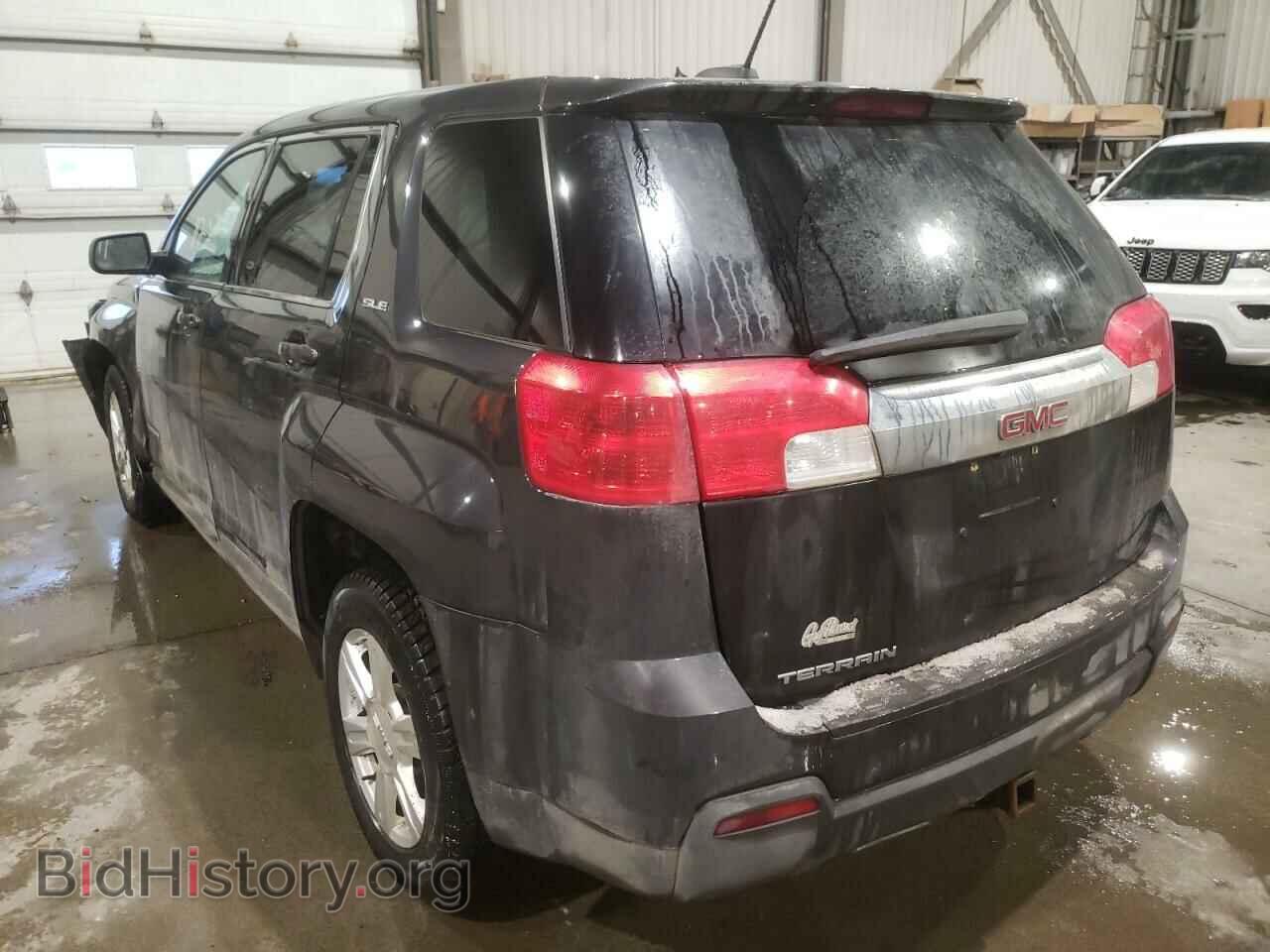 2015 GMC TERRAIN - VIN: 2GKALMEK0F6355719 - Фото 3