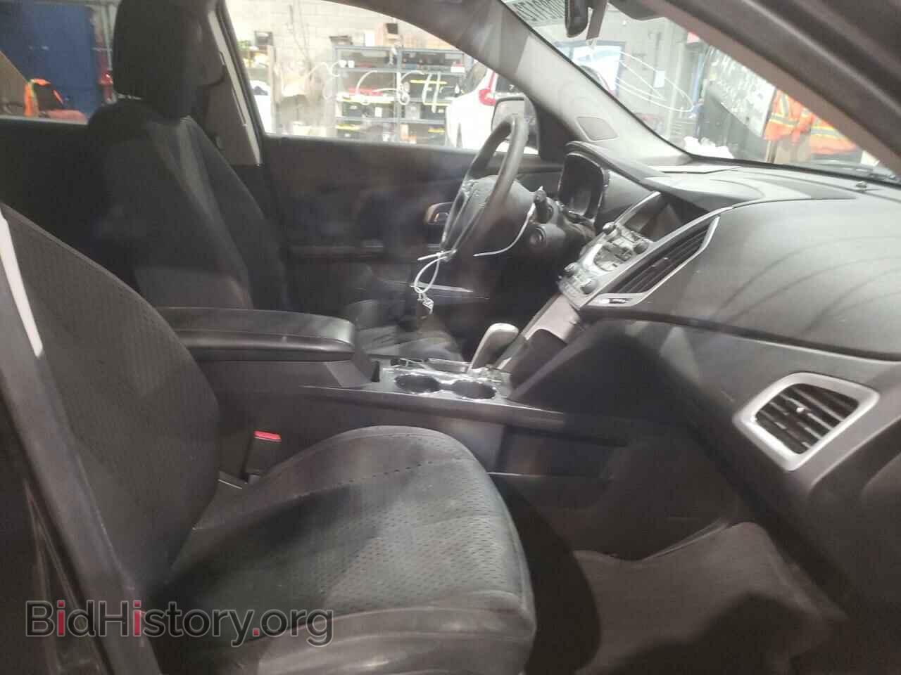 2015 GMC TERRAIN - VIN: 2GKALMEK0F6355719 - Фото 5