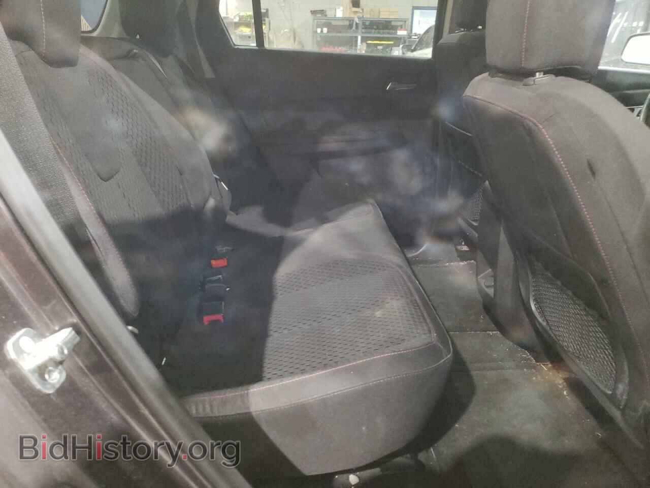 2015 GMC TERRAIN - VIN: 2GKALMEK0F6355719 - Фото 6