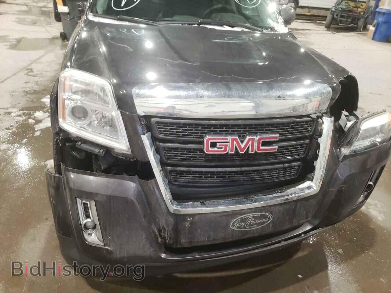 2015 GMC TERRAIN - VIN: 2GKALMEK0F6355719 - Фото 9