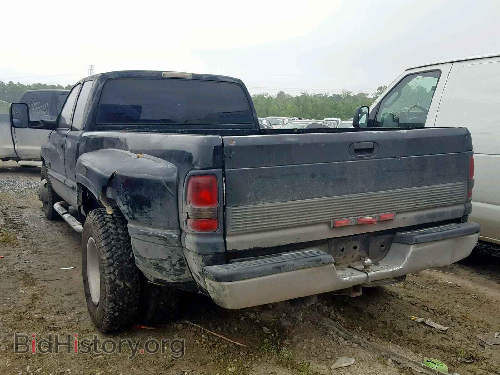 2002 DODGE RAM 3500 - VIN: 3B7MC33642M238234 - Фото 3