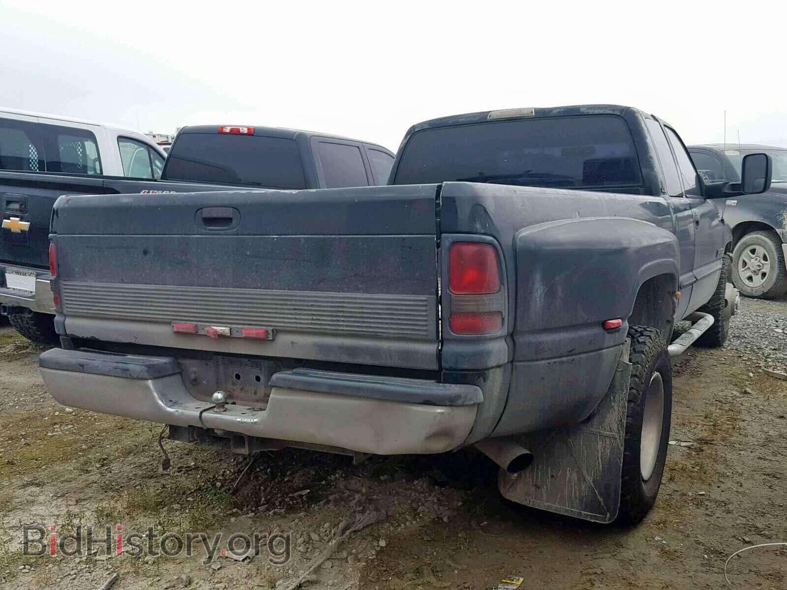 2002 DODGE RAM 3500 - VIN: 3B7MC33642M238234 - Фото 4