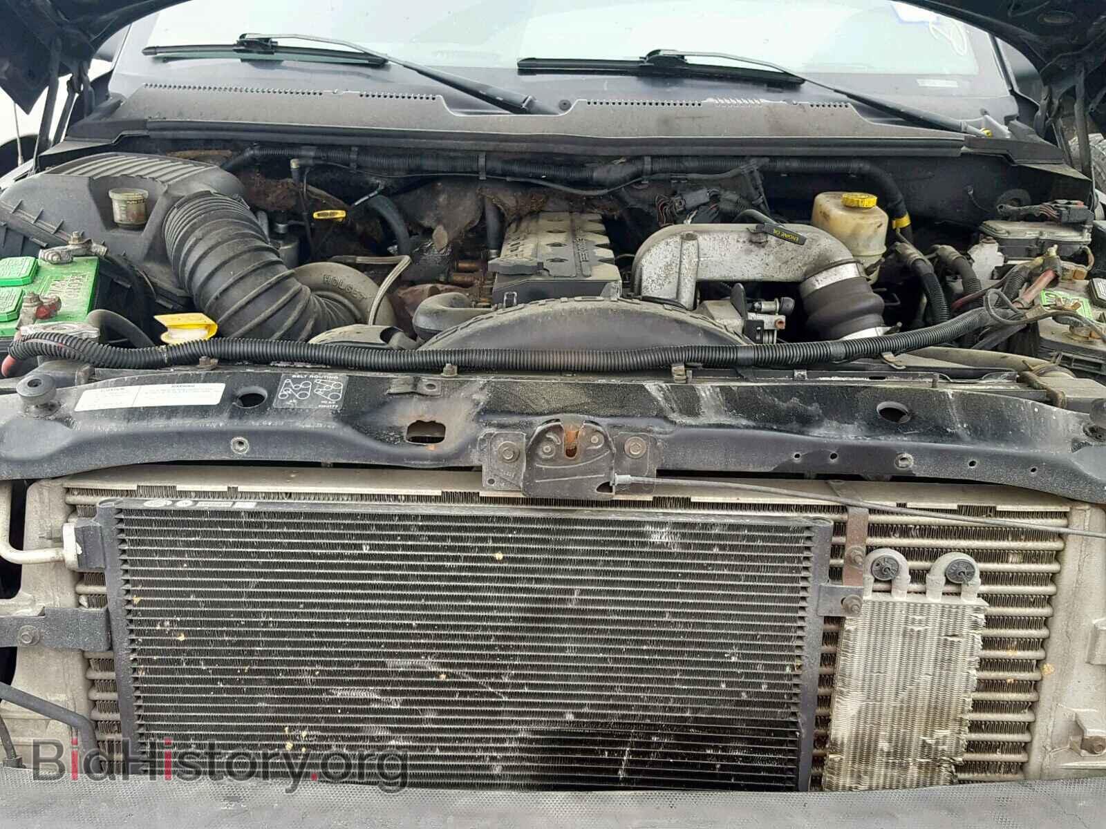 2002 DODGE RAM 3500 - VIN: 3B7MC33642M238234 - Фото 7