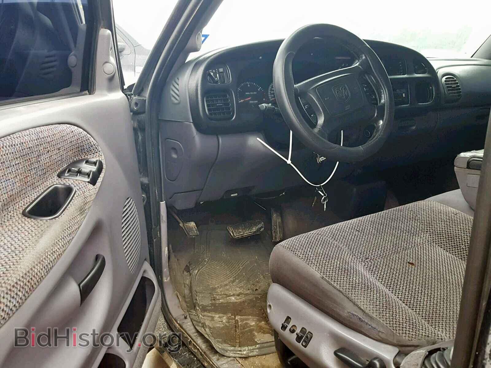 2002 DODGE RAM 3500 - VIN: 3B7MC33642M238234 - Фото 9