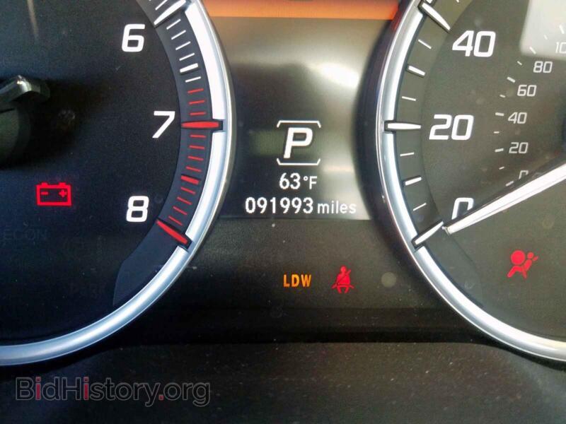 2014 Acura MDX (VIN 5FRYD4H69EB046862) — photo 8 of 10