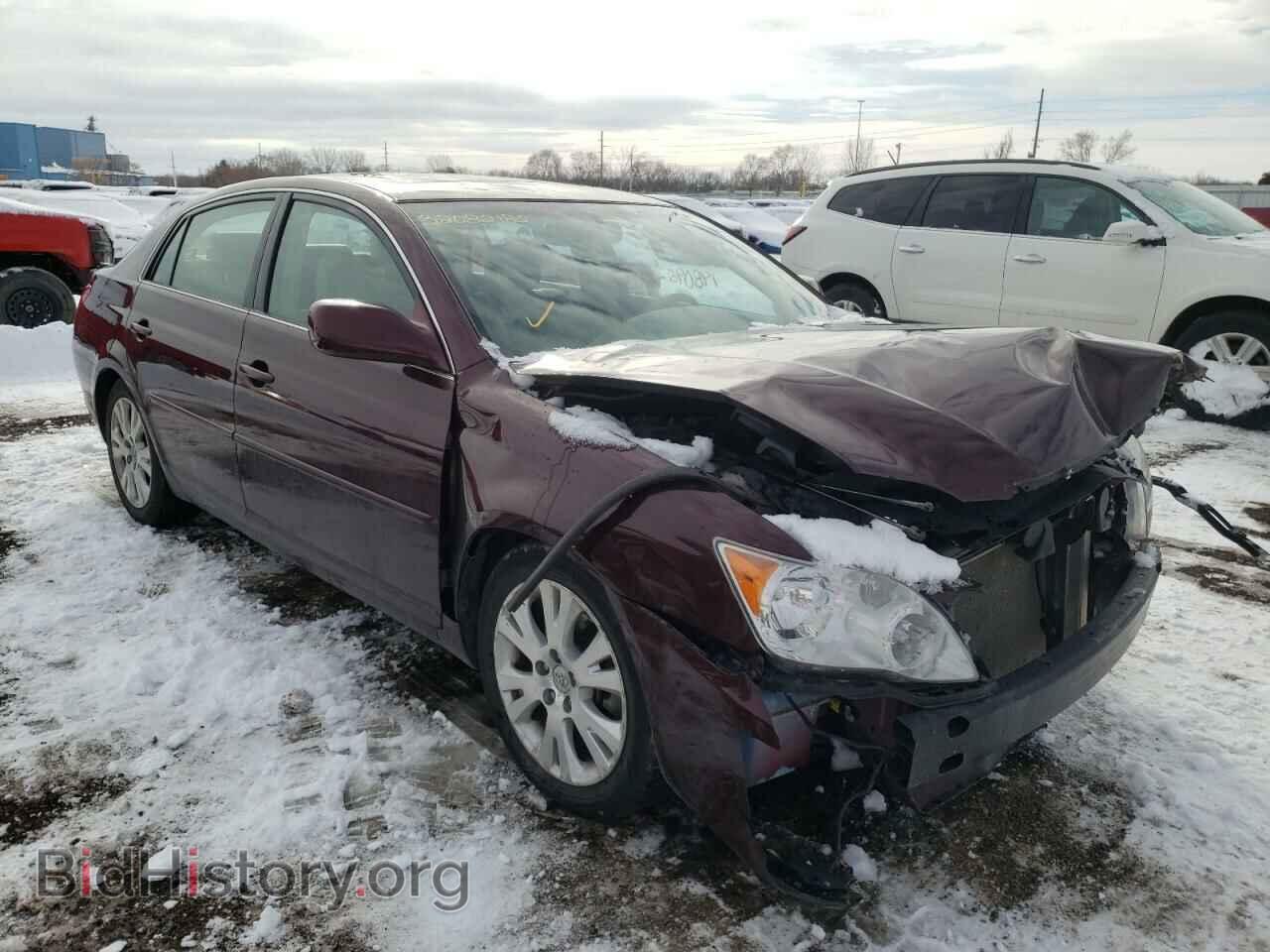 Фотография 4T1BK36B88U323046 - TOYOTA AVALON 2008