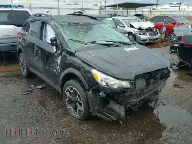 Photo JF2GPAGC6EH327531 - SUBARU XV 2014