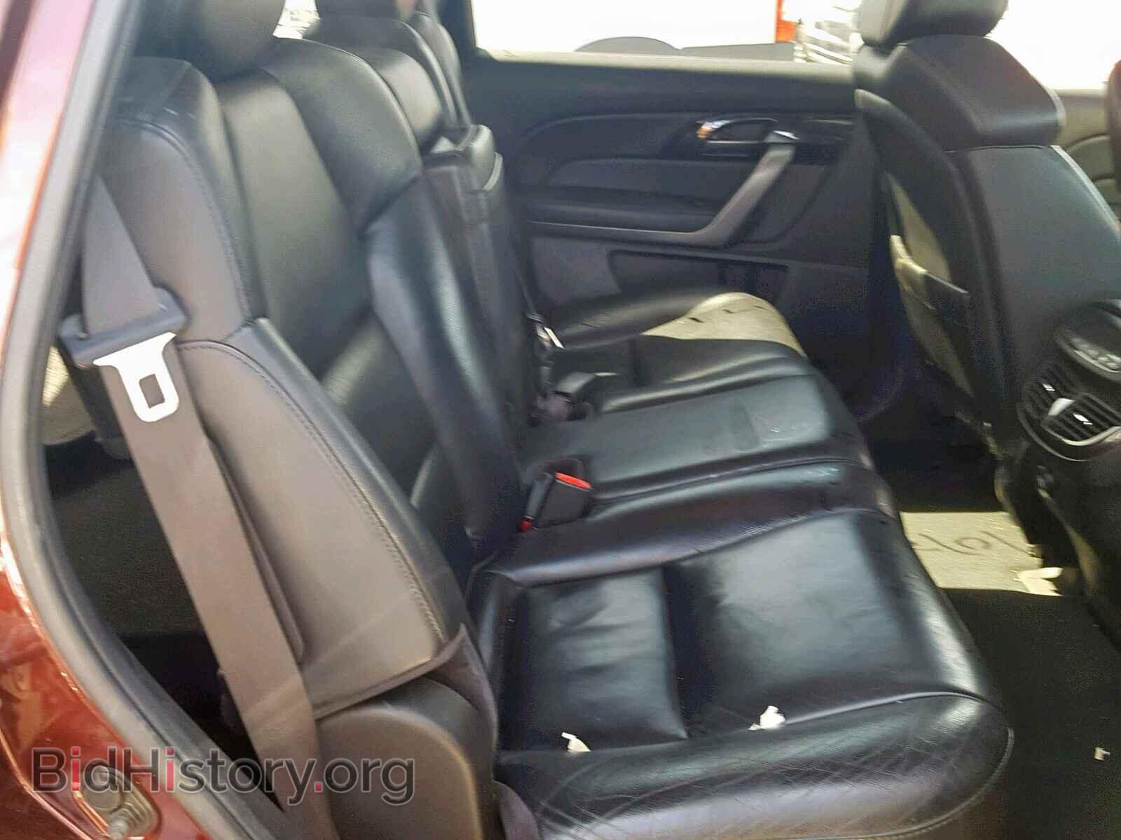 2007 ACURA MDX - VIN: 2HNYD28247H515754 - Фото 6