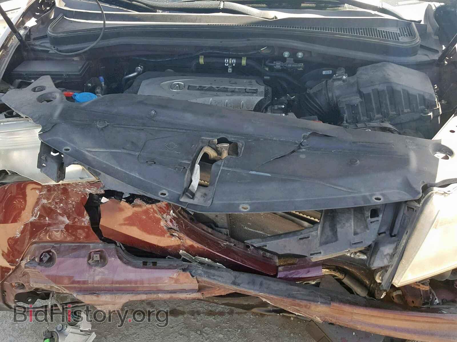 2007 ACURA MDX - VIN: 2HNYD28247H515754 - Фото 7