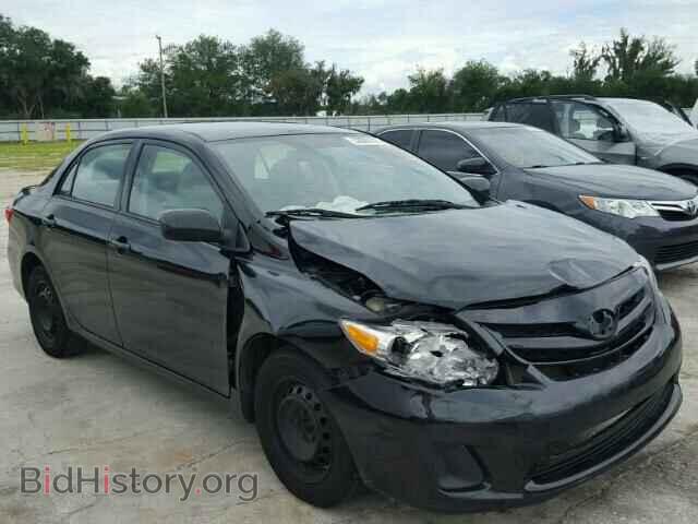 Photo 2T1BU4EE5BC733257 - TOYOTA COROLLA 2011