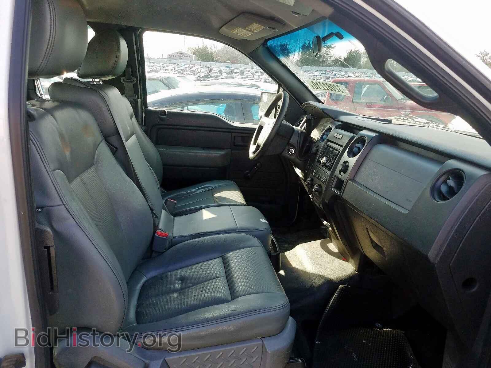 2011 FORD F150 - VIN: 1FTFX1EF1BFA78411 - Фото 5
