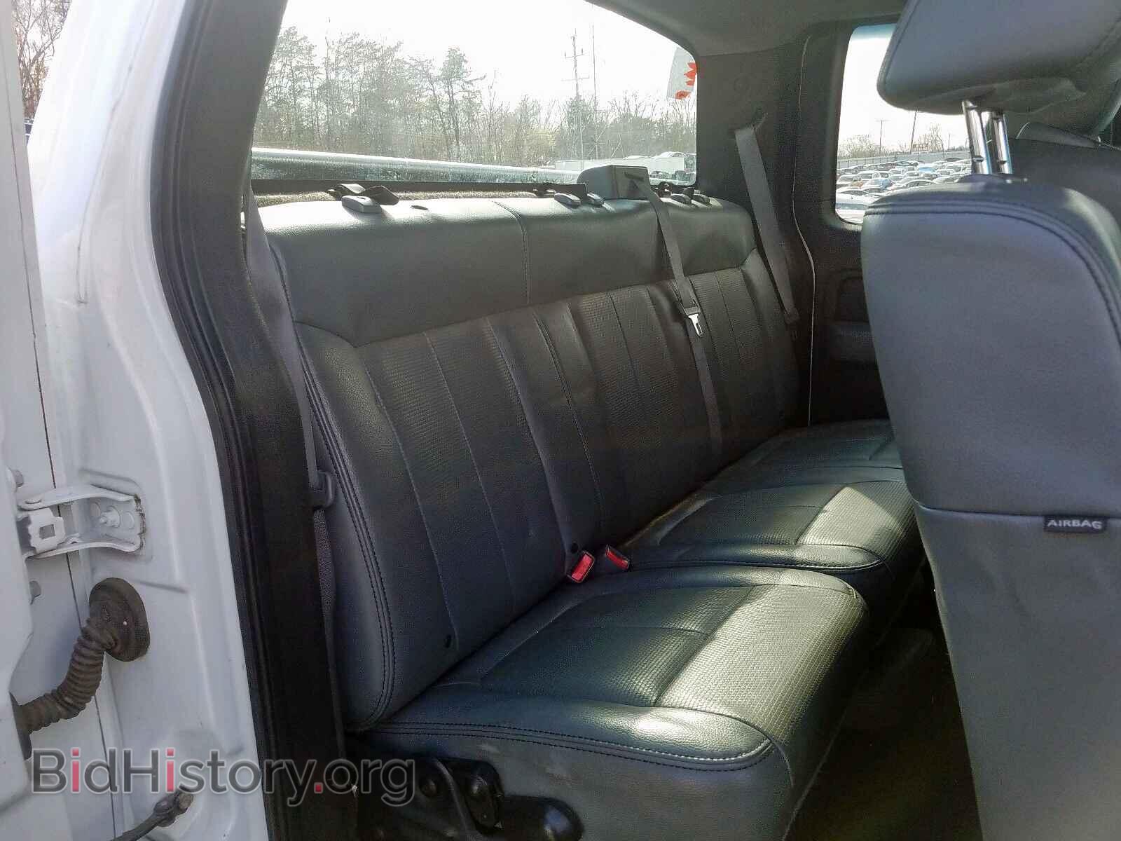 2011 FORD F150 - VIN: 1FTFX1EF1BFA78411 - Фото 6