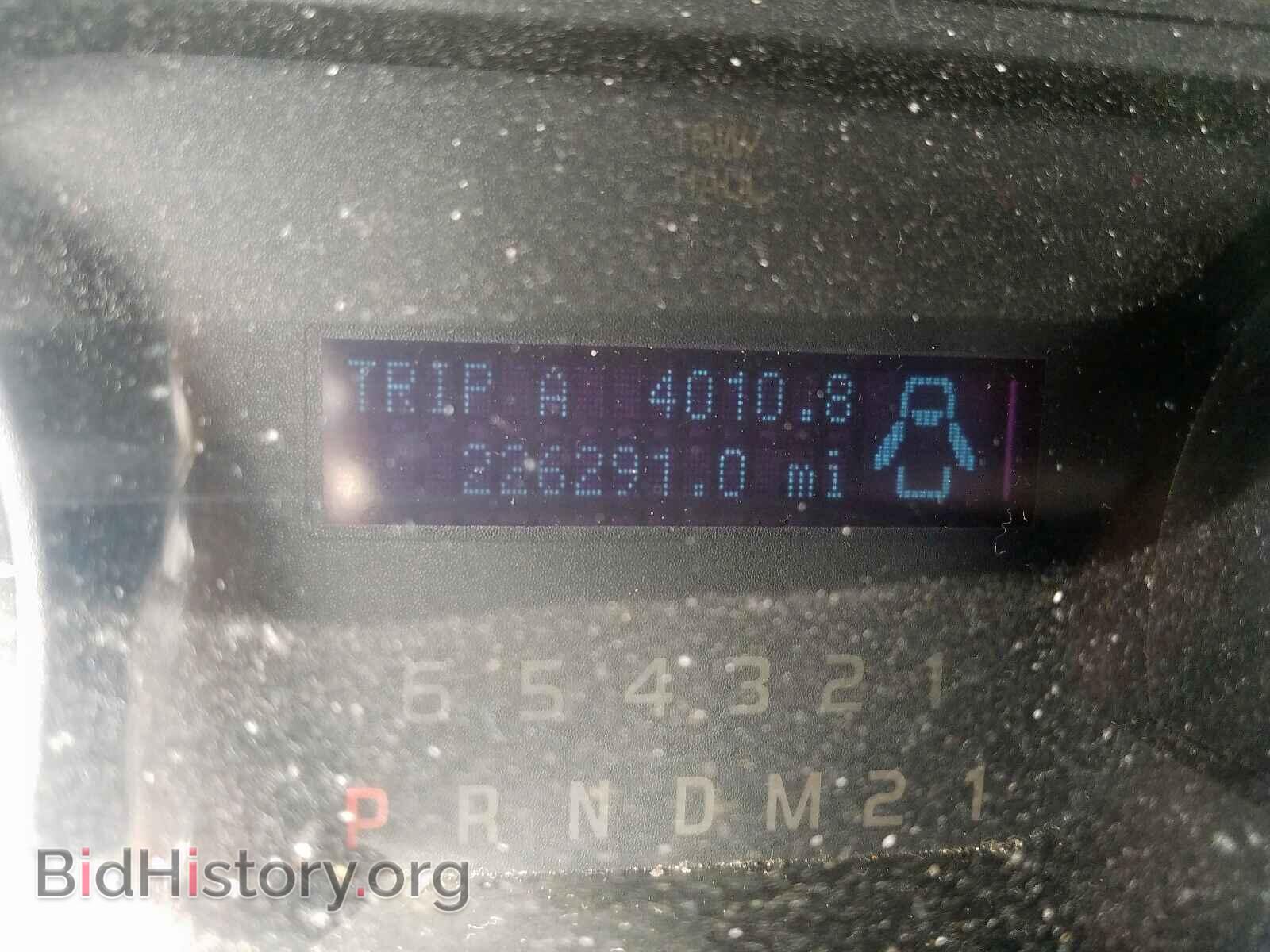 2011 FORD F150 - VIN: 1FTFX1EF1BFA78411 - Фото 8