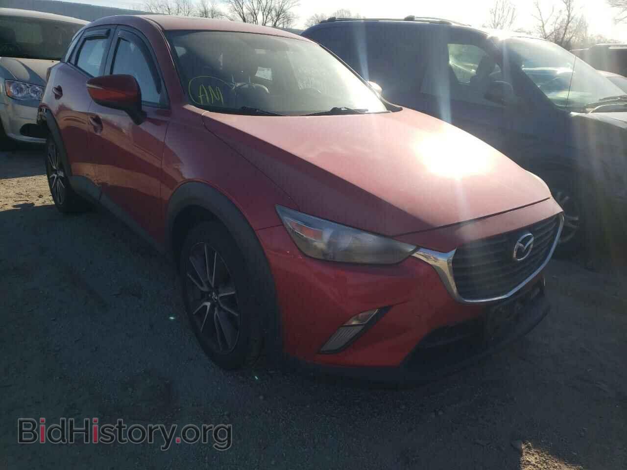 Photo JM1DKFC70H0153416 - MAZDA CX-3 2017