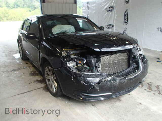 Фотография 1C3BC1FB3BN613903 - CHRYSLER 200 2011