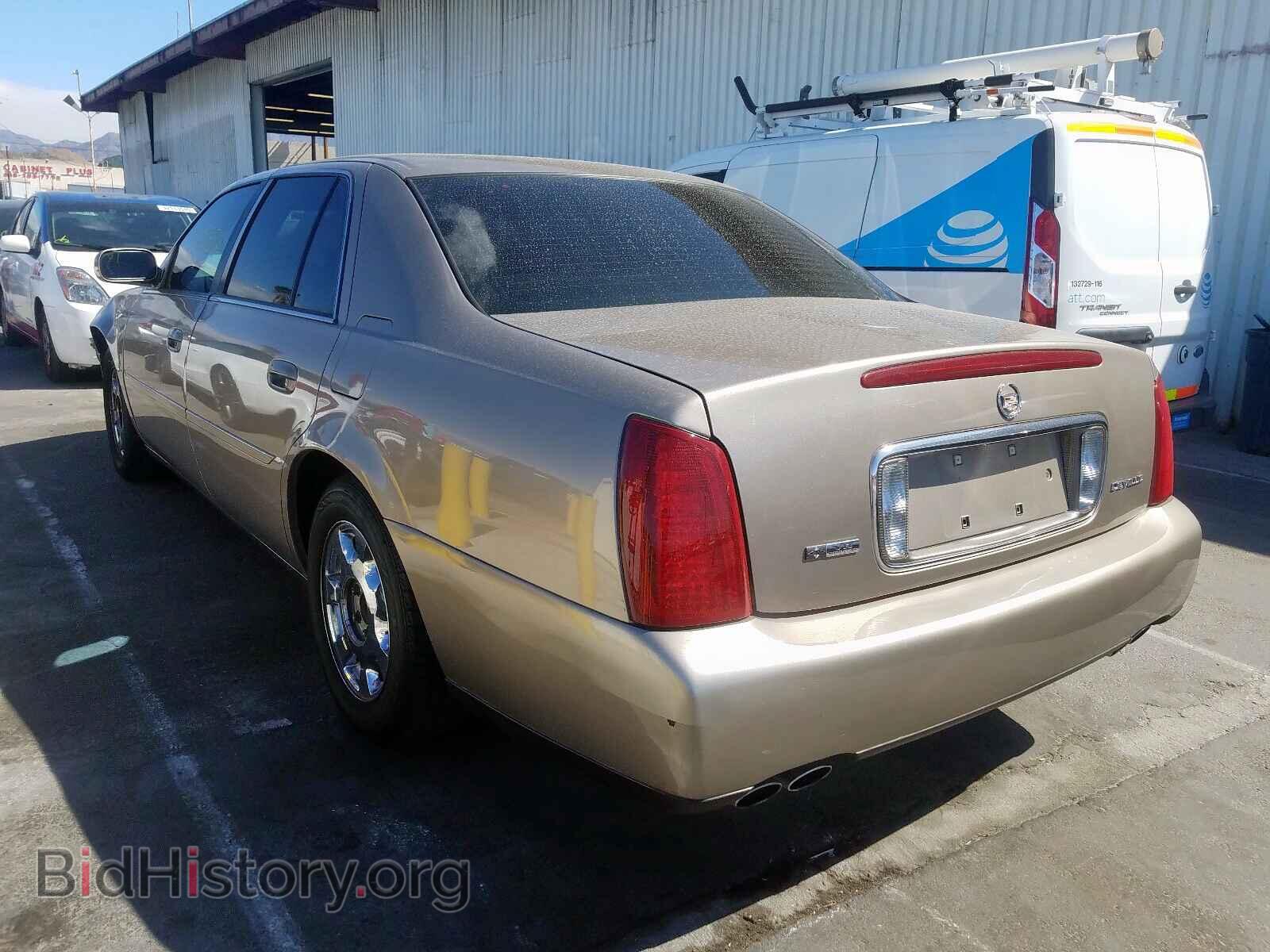 2004 CADILLAC DEVILLE - VIN: 1G6KD54Y74U184008 - Фото 3