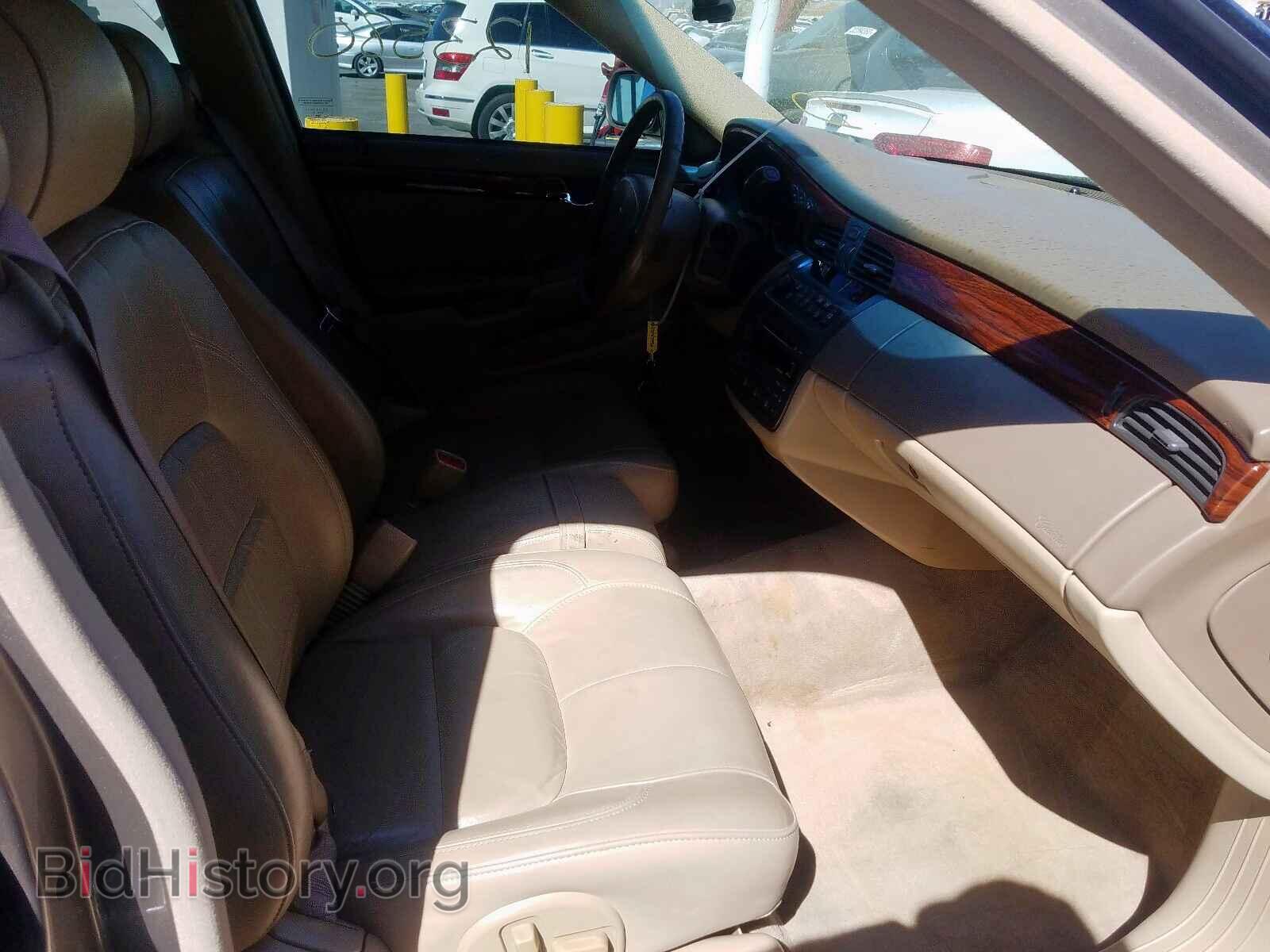 2004 CADILLAC DEVILLE - VIN: 1G6KD54Y74U184008 - Фото 5
