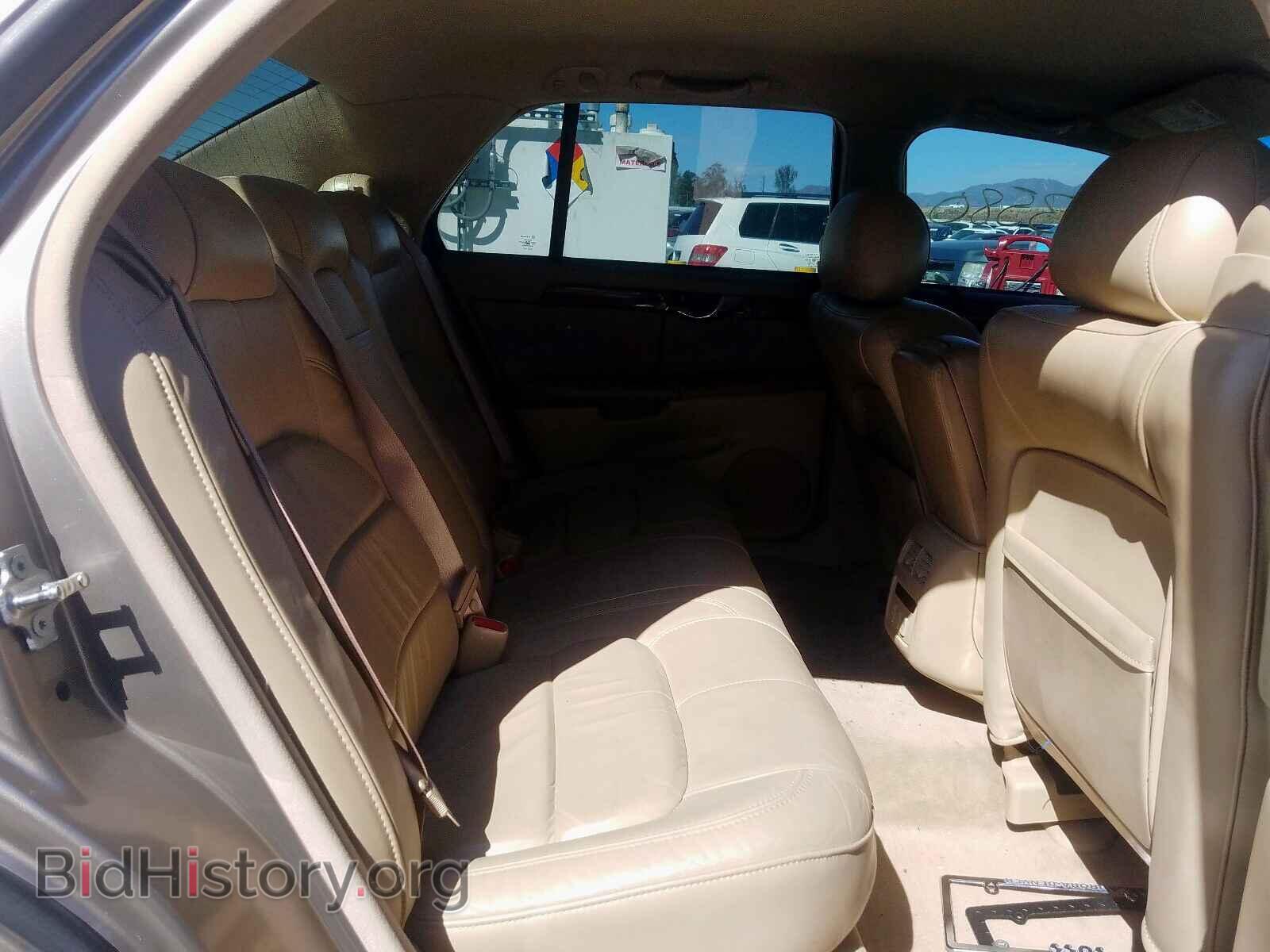 2004 CADILLAC DEVILLE - VIN: 1G6KD54Y74U184008 - Фото 6